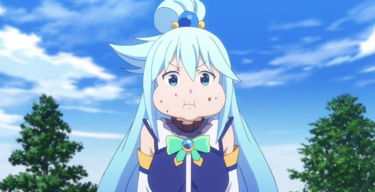 为美好的世界献上祝福：阿库娅的教义是瞎扯淡，还是人生格言？