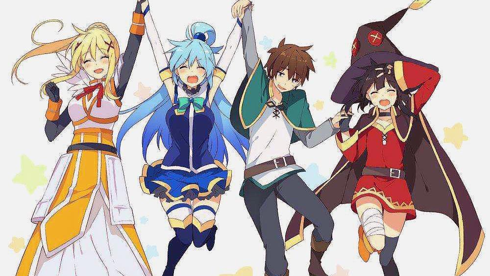 为美好的世界献上祝福：阿库娅的教义是瞎扯淡，还是人生格言？