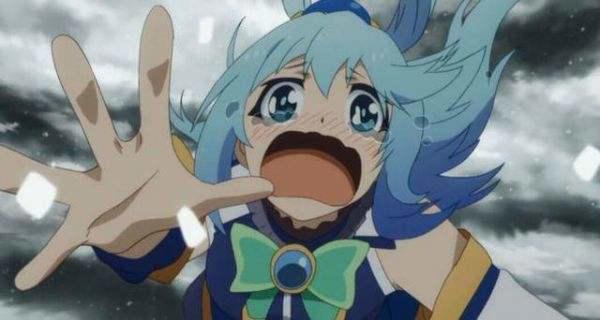 新番情报《为美好的世界献上祝福2》：阿库娅的胖次依然是个谜