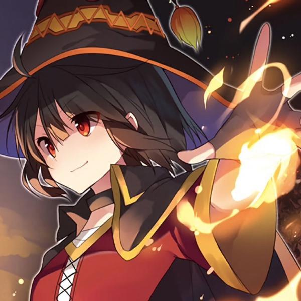 新番情报《为美好的世界献上祝福2》：阿库娅的胖次依然是个谜