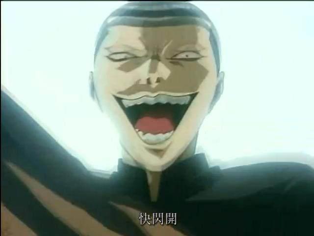 校园类动漫中面恶心善的角色，吓哭不了解的，笑哭了解的