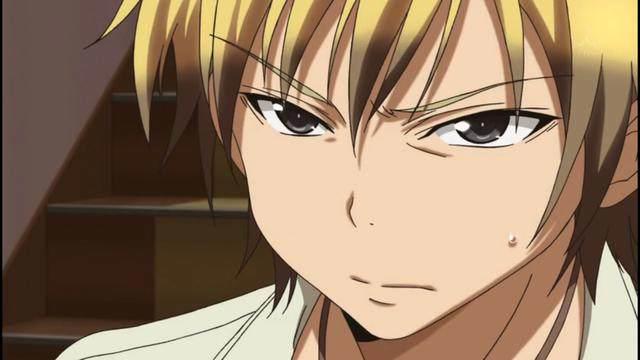 校园类动漫中面恶心善的角色，吓哭不了解的，笑哭了解的