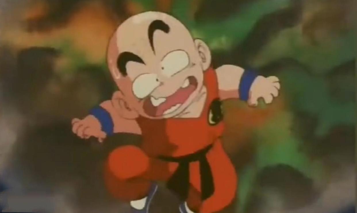 盘点动漫中的“人类之最”，克林也有上榜