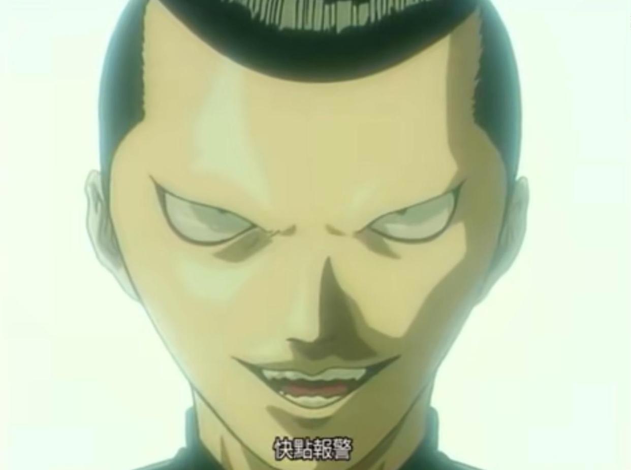 盘点动漫中的“人类之最”，克林也有上榜