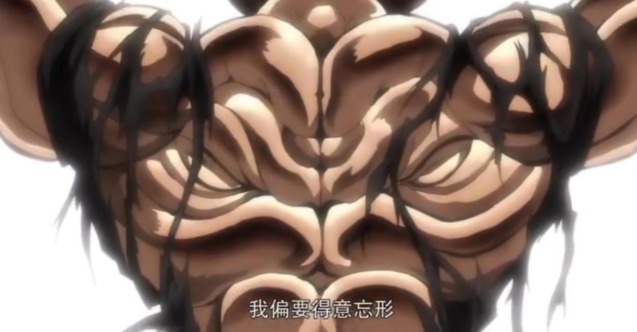 盘点动漫中的“人类之最”，克林也有上榜