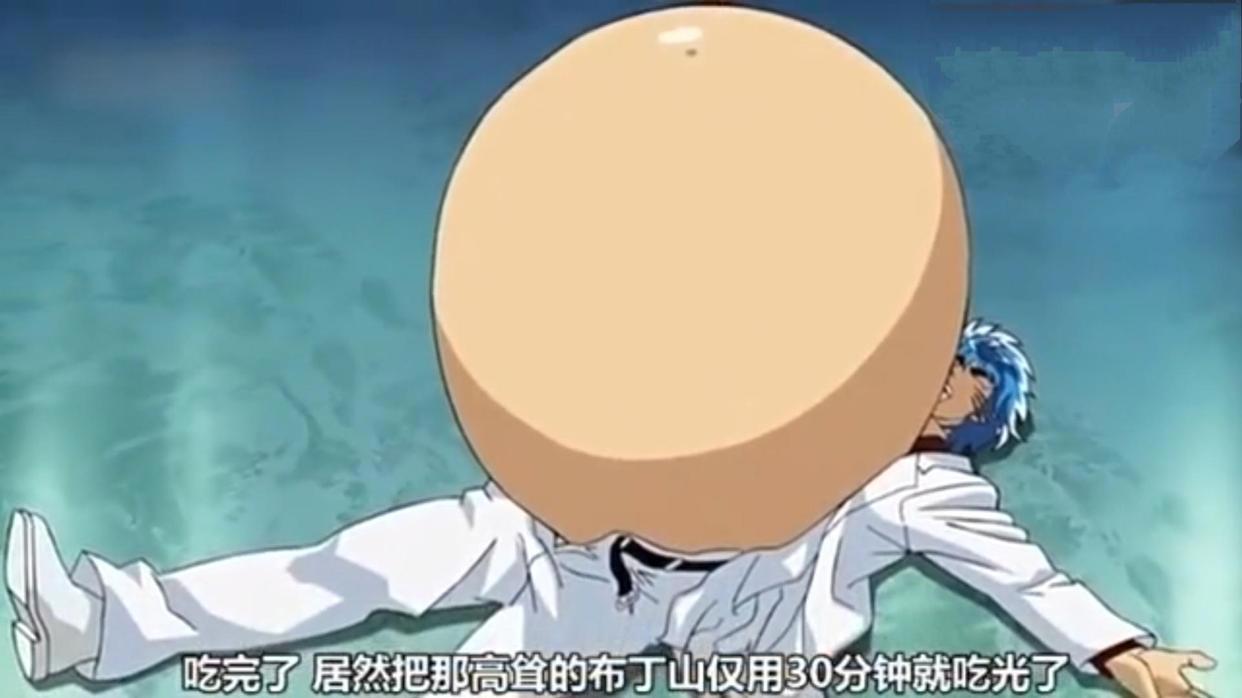 盘点动漫中的“人类之最”，克林也有上榜