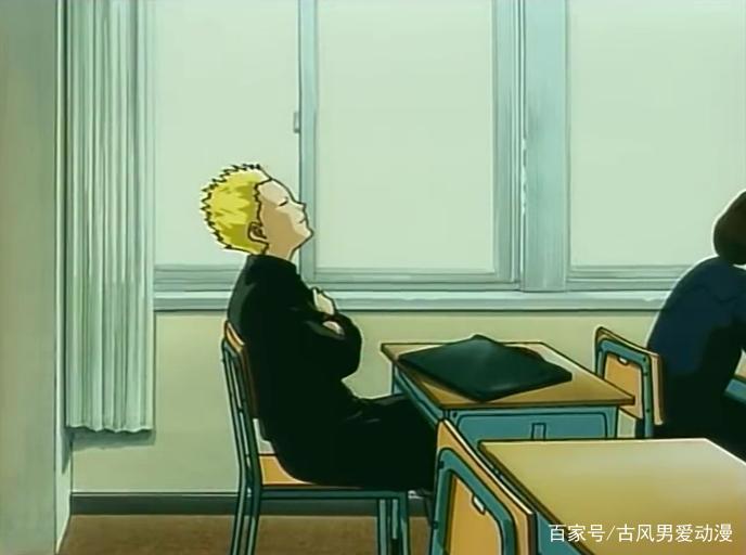 《冷面天使》第二话：竹久找北野麻烦，结果如何？