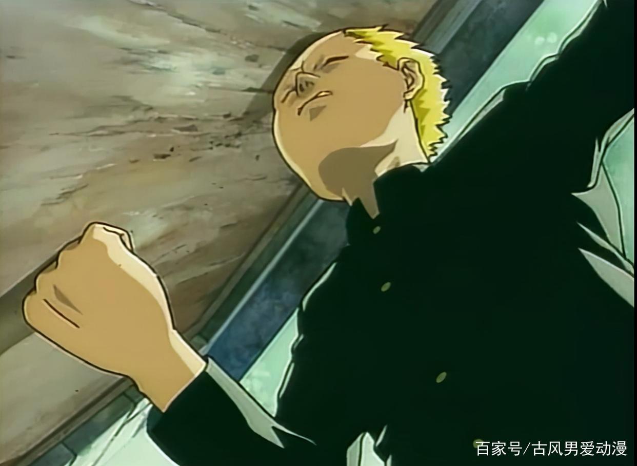 《冷面天使》第二话：竹久找北野麻烦，结果如何？