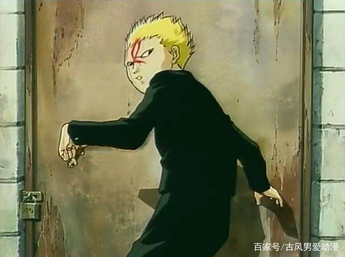 《冷面天使》第二话：竹久找北野麻烦，结果如何？