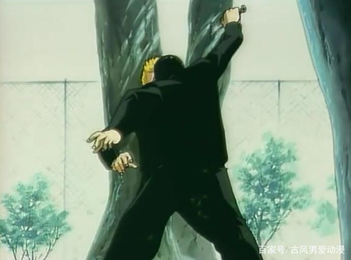 《冷面天使》第二话：竹久找北野麻烦，结果如何？