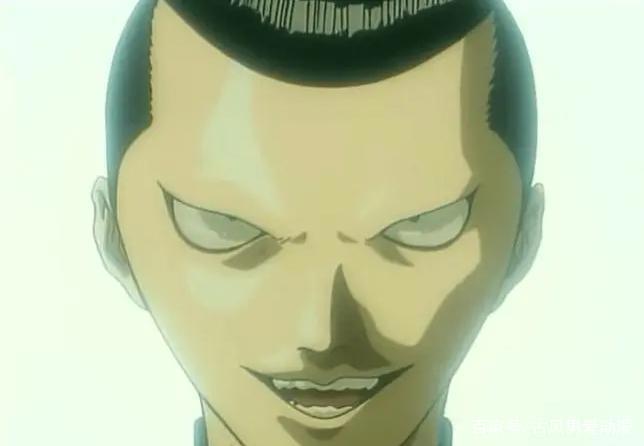 《冷面天使》第一话：历史上长相最恐怖的主角，却有着天使的善良