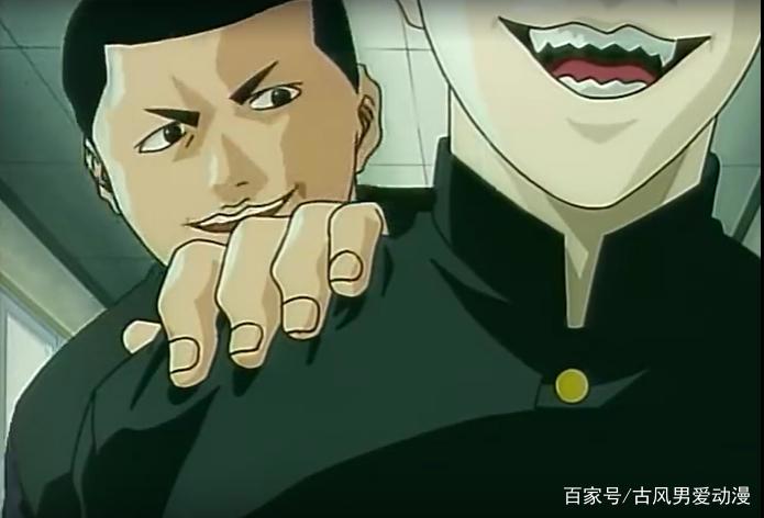 《冷面天使》第一话：历史上长相最恐怖的主角，却有着天使的善良