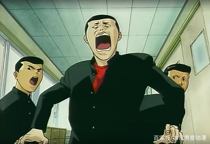 《冷面天使》第一话：历史上长相最恐怖的主角，却有着天使的善良