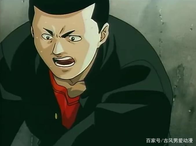 《冷面天使》第一话：历史上长相最恐怖的主角，却有着天使的善良