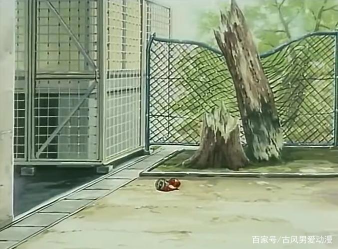 《冷面天使》第一话：历史上长相最恐怖的主角，却有着天使的善良