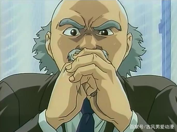 《冷面天使》第一话：历史上长相最恐怖的主角，却有着天使的善良