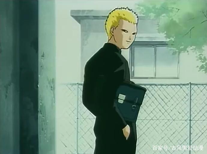 《冷面天使》第一话：历史上长相最恐怖的主角，却有着天使的善良