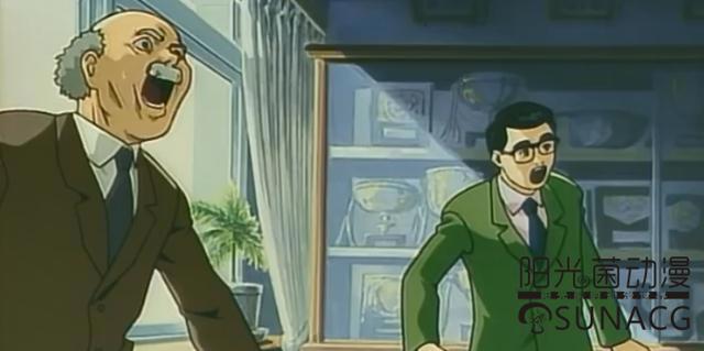 日本动漫中唯一“靠脸输出”的主角，《冷面天使》值得一看！