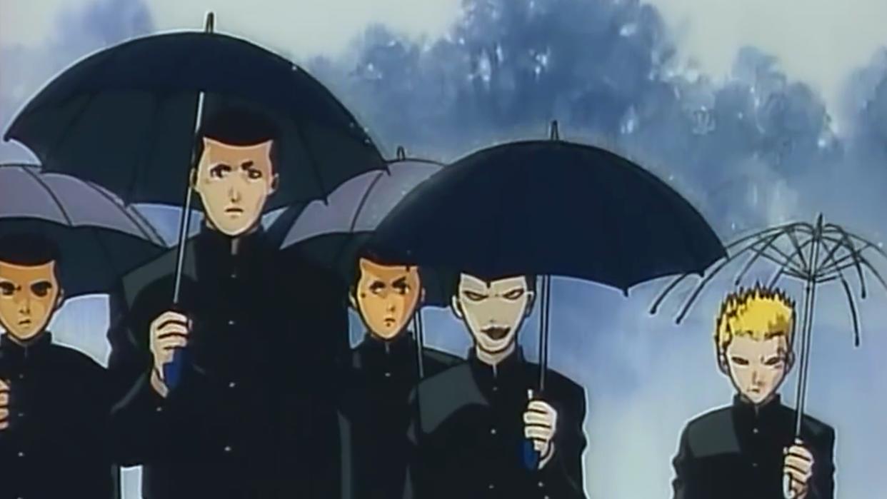 长相天注定，丑点没关系，就算出来逛街也没事，这动漫教你怎么做