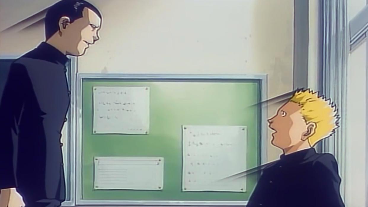 长相天注定，丑点没关系，就算出来逛街也没事，这动漫教你怎么做