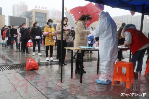 外出务工不用急“返岗直通车”来助力！信阳首例通往省外返岗专车