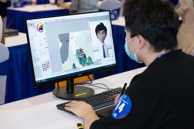 3名动画制作人才获评“苏州市技术能手”