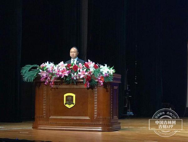 “创业有你‘就’在吉林”助力吉林文化产业振兴发展首场推介会在吉林动画学院举行