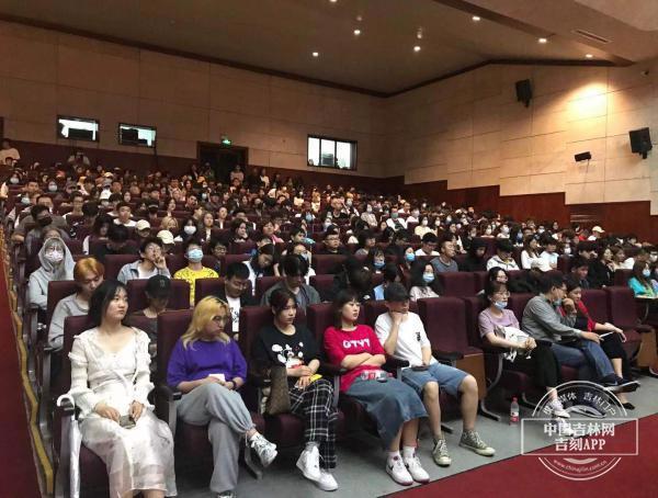 “创业有你‘就’在吉林”助力吉林文化产业振兴发展首场推介会在吉林动画学院举行