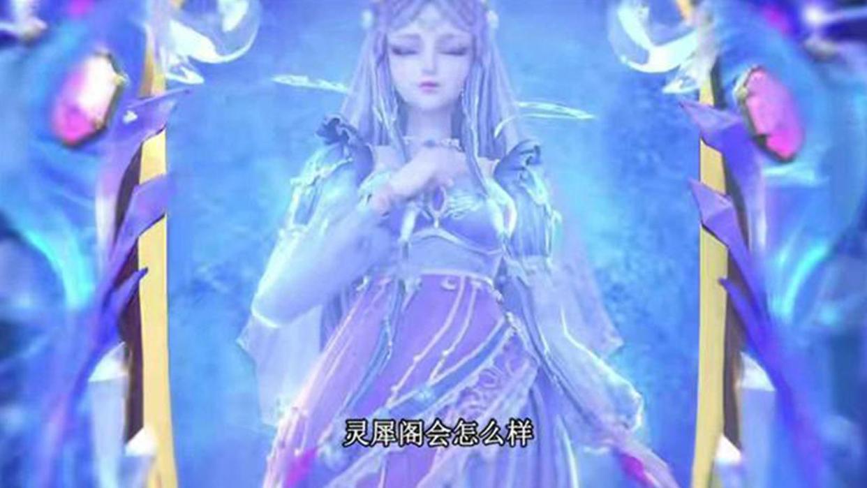 精灵梦叶罗丽第九季主角结局：时希沉睡，冰公主消散，王默遭毁容