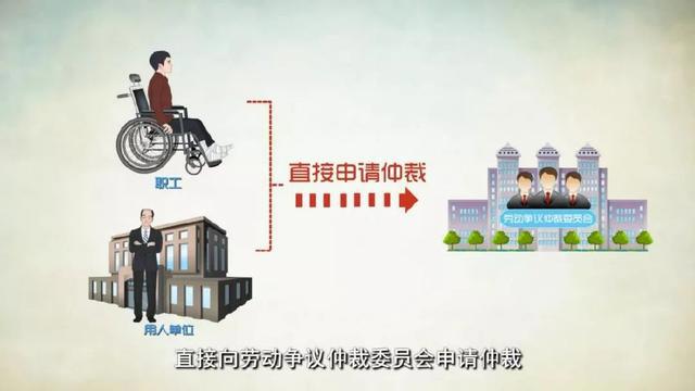 漫话工伤保险｜工伤待遇争议的处理