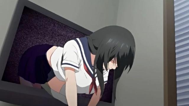 都市传说-诅咒的录像带