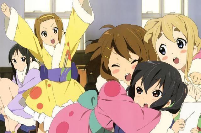 说说有哪些动画让你看了一遍又一遍？