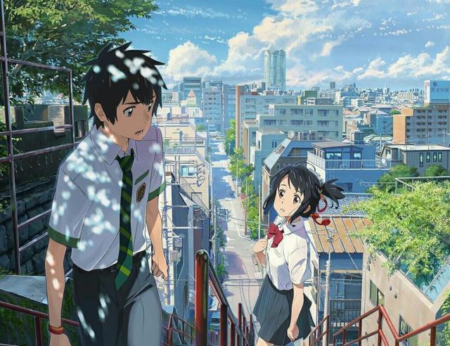 说说有哪些动画让你看了一遍又一遍？