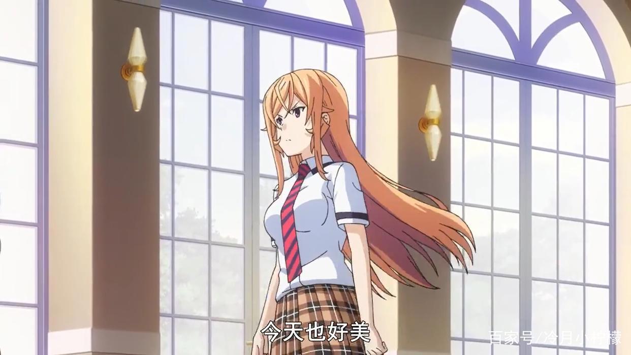 食戟之灵第五季：铃木争抢女主，除了推剧情，或为男女主感情铺路