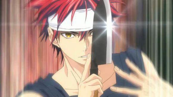 10月新番药王回归！色气薙切小姐姐遭鬼父调教？