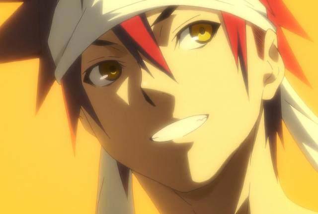 10月新番药王回归！色气薙切小姐姐遭鬼父调教？