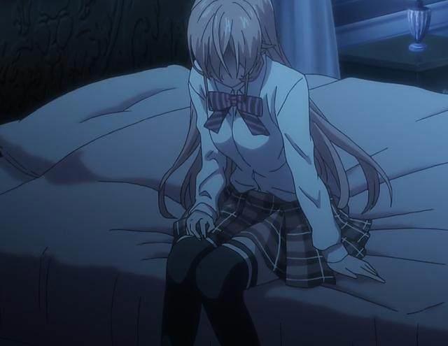 10月新番药王回归！色气薙切小姐姐遭鬼父调教？