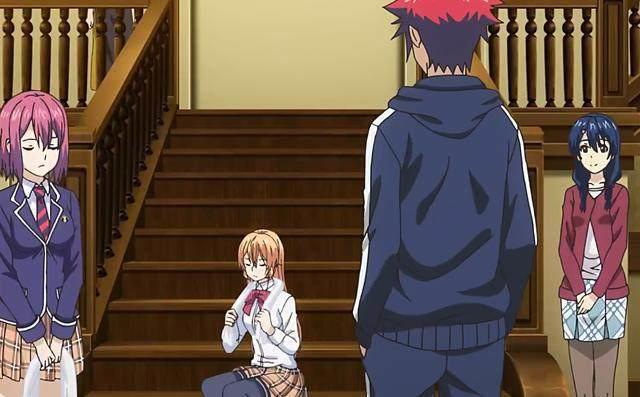 10月新番药王回归！色气薙切小姐姐遭鬼父调教？