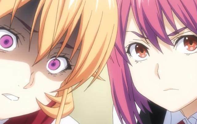 10月新番药王回归！色气薙切小姐姐遭鬼父调教？