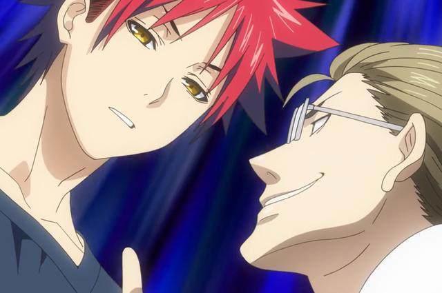 10月新番药王回归！色气薙切小姐姐遭鬼父调教？