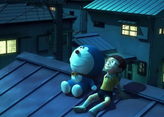 你以为哆啦A梦是一部搞笑动漫？错了，让人哭的时候也多