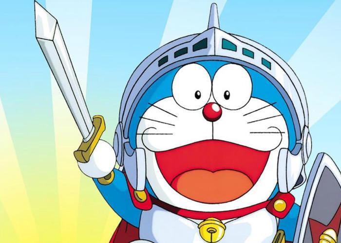 你以为哆啦A梦是一部搞笑动漫？错了，让人哭的时候也多