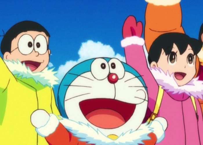 你以为哆啦A梦是一部搞笑动漫？错了，让人哭的时候也多
