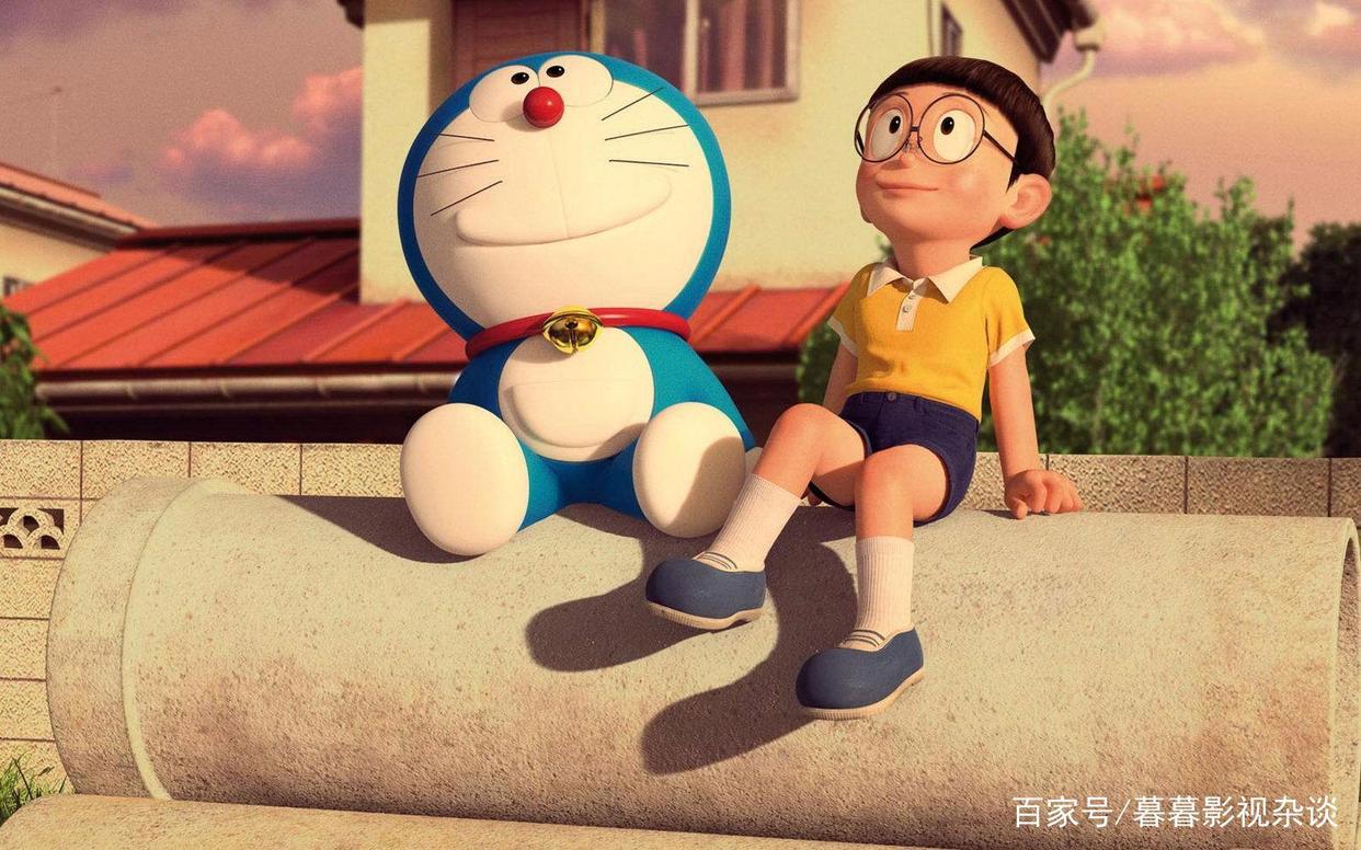 不忘初心，一部给成年人看的动漫《哆啦A梦》，今天你随份子了吗