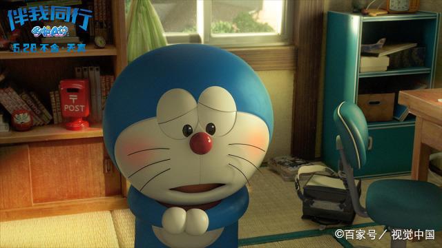 不忘初心，一部给成年人看的动漫《哆啦A梦》，今天你随份子了吗