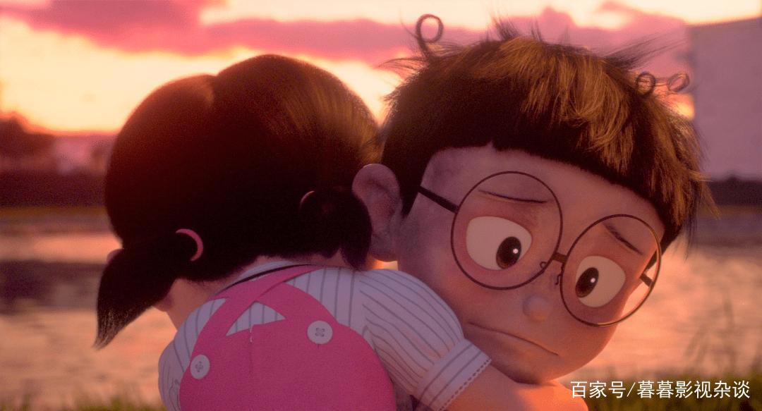 不忘初心，一部给成年人看的动漫《哆啦A梦》，今天你随份子了吗