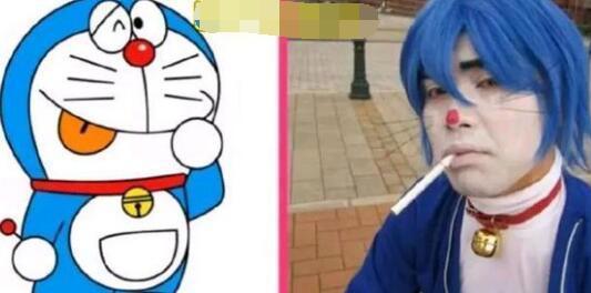 《哆啦A梦》拍真人版评分：小夫颜值给1分，大雄给5分，静香满分