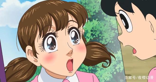 哆啦A梦：美颜最过分的一集，胖虎变成了俊男，蓝胖子换脸又换身