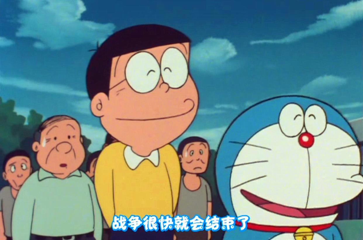 瞬间无数五星，B站不声不响上架哆啦A梦，其他童年记忆还会远吗？