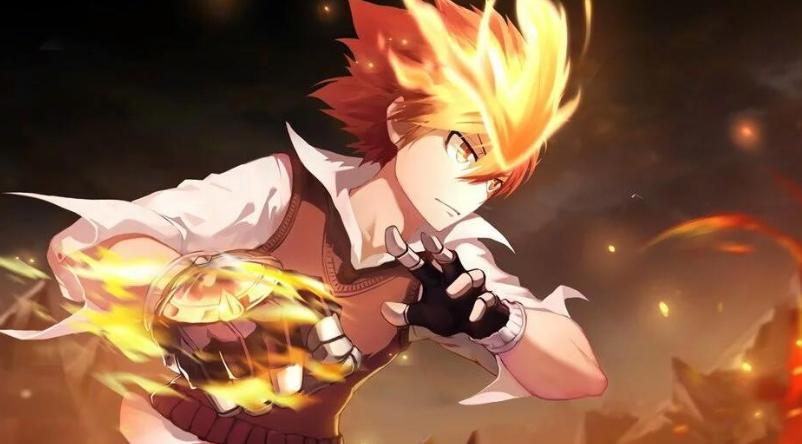 动漫《家庭教师》中，十年后的阿纲是什么水平